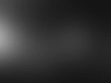 black and white background with gradient mesh, vector illustration