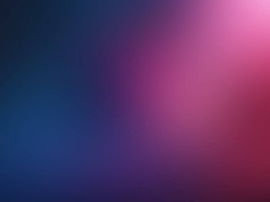 abstract background with blue and purple gradient, soft color