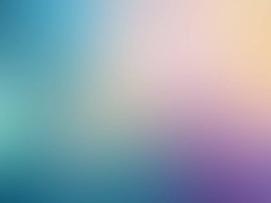 Soyut pastel yumuşak renkli desenli arkaplan tonu