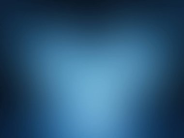 Soyut Lüks Derece Mavi arka plan. Siyah vignette Stüdyo Sancağıyla Pürüzsüz Koyu Mavi.