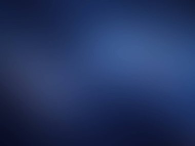 Soyut Lüks Derece Mavi arka plan. Siyah vignette Stüdyo Sancağıyla Pürüzsüz Koyu Mavi.