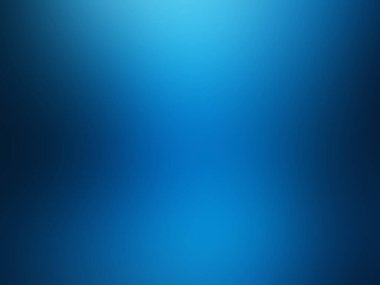 abstract smooth blue gradient background, vector design