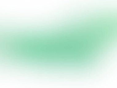 abstract smooth green blurred background, digital graphic design, vector graphics, business cards, gradient color vector illustration