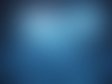 Soyut Lüks Derece Mavi arka plan. Siyah vignette Stüdyo Sancağıyla Pürüzsüz Koyu Mavi.