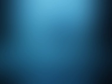 abstract luxury smooth blue background, smooth dark blue color studio vignette studio banner with studio products.