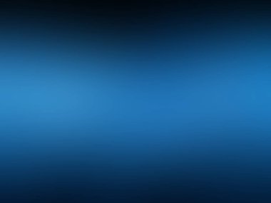 Soyut Lüks Derece Mavi arka plan. Siyah vignette Stüdyo Sancağıyla Pürüzsüz Koyu Mavi.