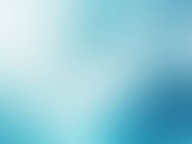Mavi degrade arka plan