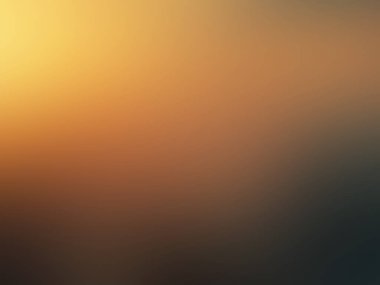 Bulanık renkli degrade arka plan