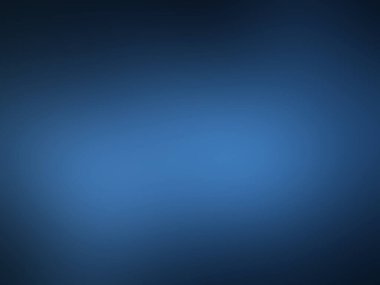 Soyut Lüks Derece Mavi arka plan. Siyah vignette Stüdyo Sancağıyla Pürüzsüz Koyu Mavi.