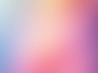 Soyut pastel yumuşak renkli desenli arkaplan tonu