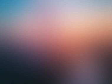 Bulanık arkaplan. Renkli gradyan odaklanmış arkaplan. Projeniz, afişiniz, duvar kağıdınız için basit moda tasarım öğesi. güzel de - odaklanmış yumuşak bulanık