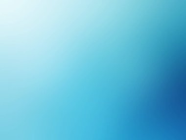 Açık mavi degrade renkli