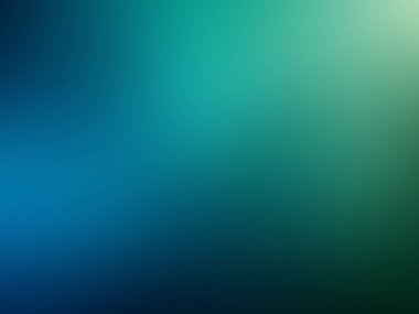 green, blue, green gradient backdrop.