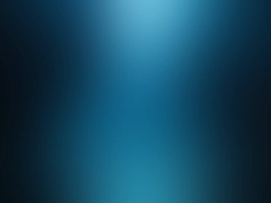 Soyut Lüks Derece Mavi arka plan. Siyah vignette Stüdyo Sancağıyla Pürüzsüz Koyu Mavi.