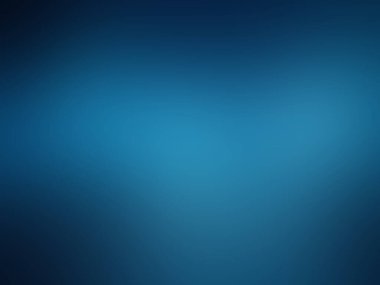 blue abstract pattern with gradient. smooth blue color.