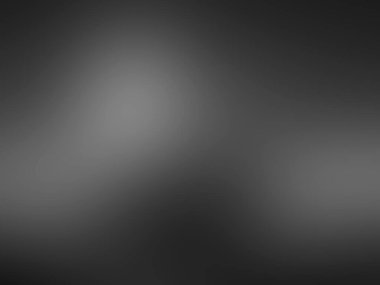 Koyu gri degrade arka plan