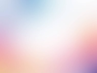 Soyut pastel yumuşak renkli desenli arkaplan tonu