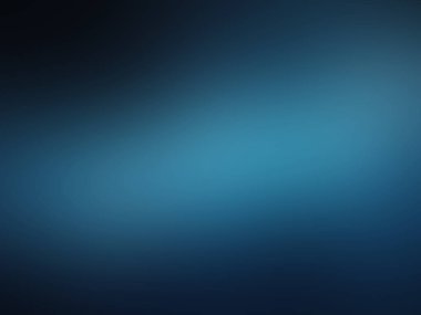 abstract blur blue background for christmas.