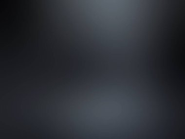 abstract luxury gradient dark grey, smooth gradient background with black vignette studio banner