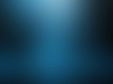 Soyut Lüks Derece Mavi arka plan. Siyah vignette Stüdyo Sancağıyla Pürüzsüz Koyu Mavi