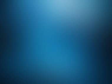 Soyut Lüks Derece Mavi arka plan. Siyah vignette Stüdyo Sancağıyla Pürüzsüz Koyu Mavi