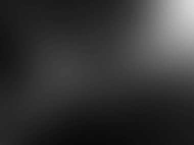 abstract blur background. black, gray and white gradient