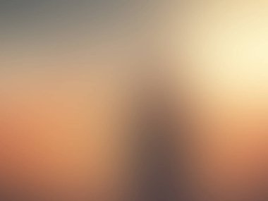 Bulanık arkaplan. Güzel gradyan çözülmüş arkaplan. Projeniz, afişiniz, duvar kağıdınız için basit moda tasarım öğesi. güzel de - odaklanmış yumuşak bulanık