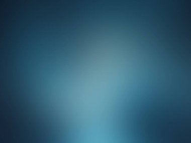 soyut yumuşak mavi arkaplan ile vignette