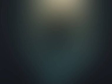 Koyu gri degrade arka plan