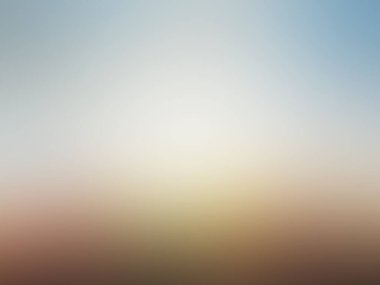 Bulanık renkli degrade arka plan