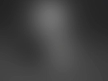 Soyut lüks bulanık gri renk gradyanı, ürünleriniz için arka plan stüdyo duvarı olarak kullanılır.