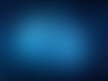 Soyut Lüks Derece Mavi arka plan. Siyah vignette Stüdyo Sancağıyla Pürüzsüz Koyu Mavi