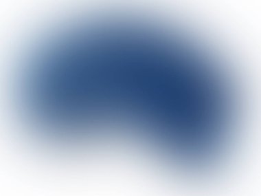 Mavi arka plan bulanık. Vektör çizim