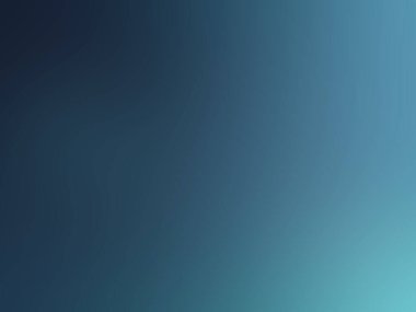 Açık mavi degrade renkli