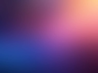 bulanık renkli gradyan arka planı