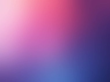 Degrade renkli bulanık arka plan