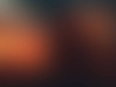 Bulanık arkaplan gradyanı soyut