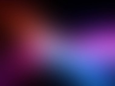 Bulanık renkli gradyan soyut arkaplan