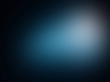 Soyut düzgün eğimli mavi arkaplan. vektör illüstrasyonu