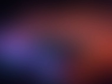 Soyut pürüzsüz bulanık arkaplan. kırmızı, mavi, mor renkler. vektör illüstrasyonu.