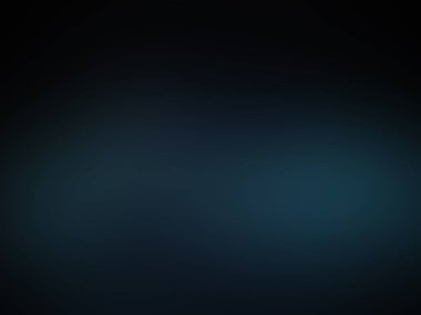 Soyut Lüks Derece Mavi arka plan. Siyah vignette Stüdyo Sancağıyla Pürüzsüz Koyu Mavi.