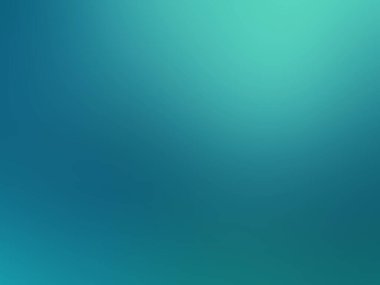 Yumuşak ışık ile mavi soyut gradyan arkaplan