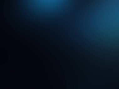 Soyut Lüks Derece Mavi arka plan. Siyah vignette Stüdyo Sancağıyla Pürüzsüz Koyu Mavi