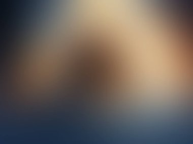 Yüzünün güzelliğiyle bulanık, renkli bir arkaplan..