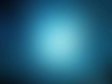 Soyut Lüks Derece Mavi arka plan. Siyah vignette Stüdyo Sancağıyla Pürüzsüz Koyu Mavi.