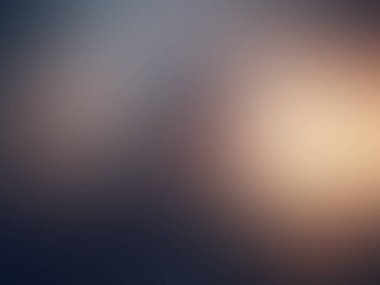 Bulanık arkaplan, mavi eğim dokusu, vektör illüstrasyonu