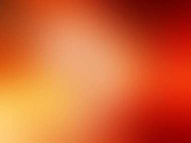 soyut pastel yumuşak renkli bulanık desenli arka plan turuncu, sarı, kahverengi tonlu odak