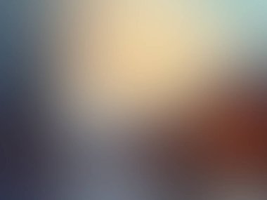 Bulanık renkli degrade arka plan