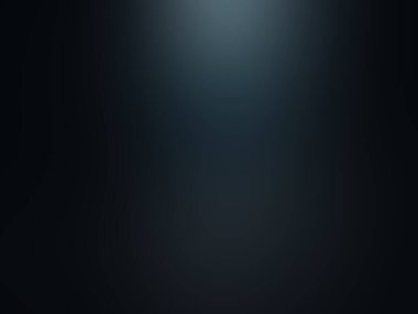 Siyah, koyu renk, arka planda ışık var. vektör