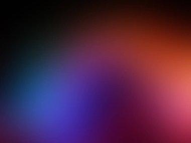 soyut gradyan pürüzsüz renkli bulanık arkaplan
